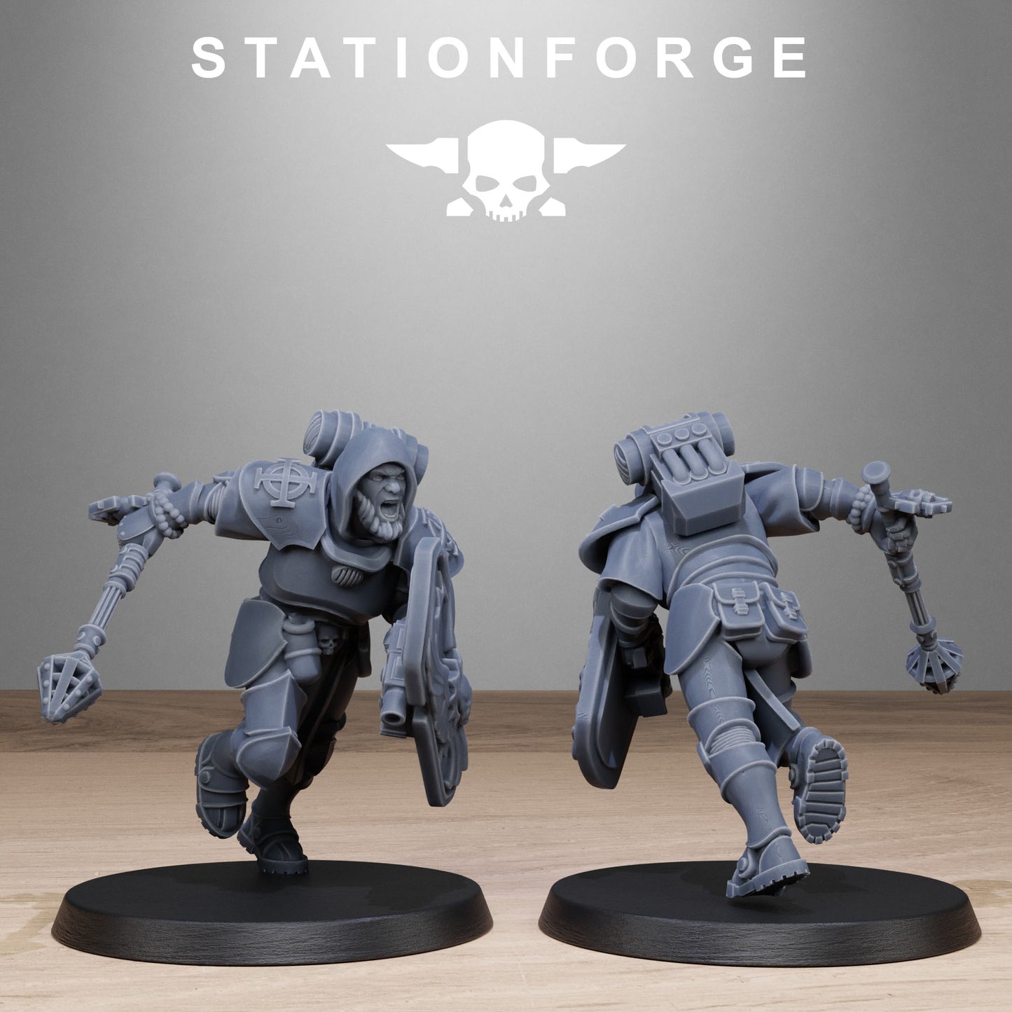 Vodalites Purifiers - Station Forge