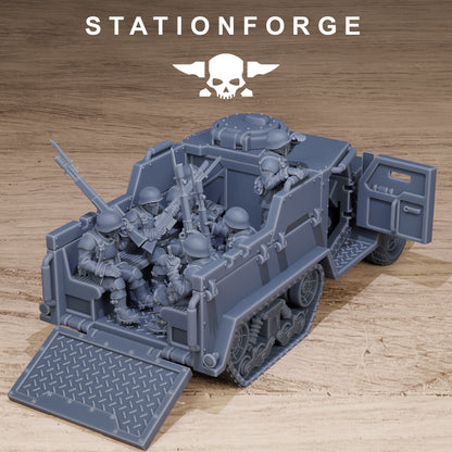 FreeGuard Halftank - Station Forge