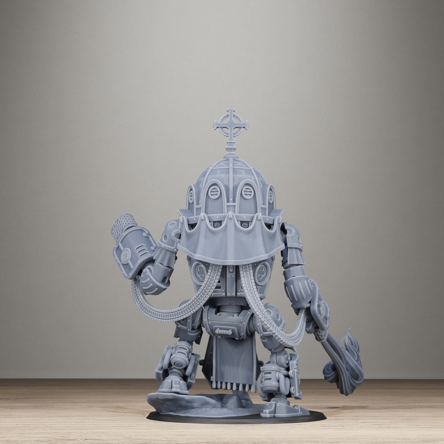 Vodalite Reliquary - Station Forge