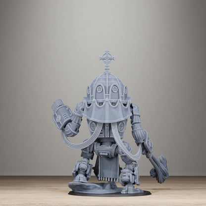 Vodalite Reliquary - Station Forge