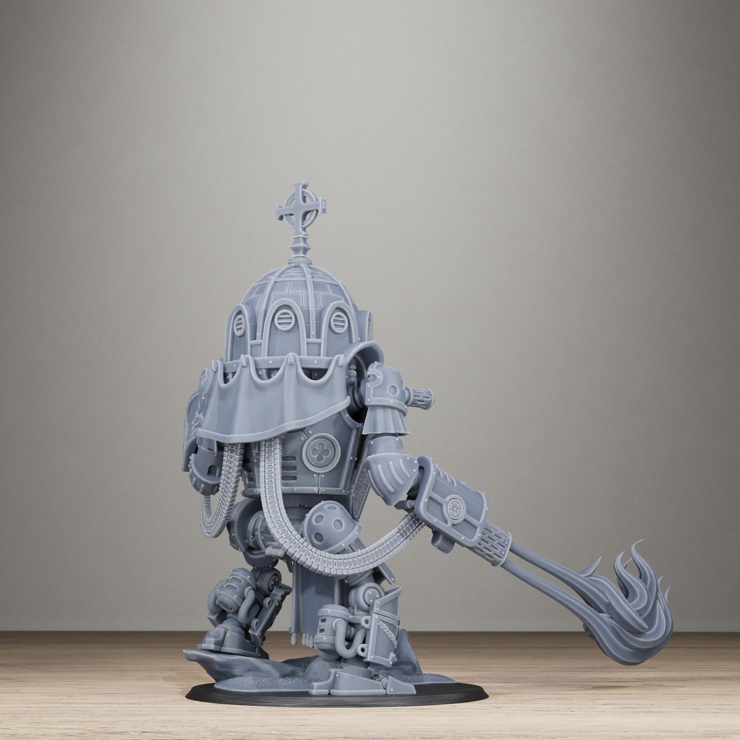 Vodalite Reliquary - Station Forge