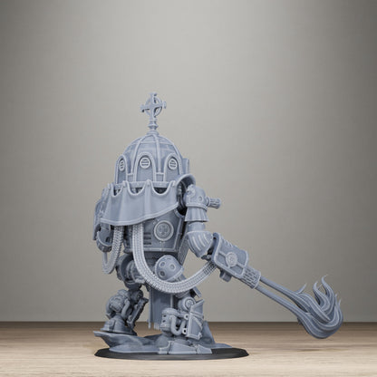 Vodalite Reliquary - Station Forge
