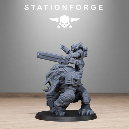 Tarion Beasts - Figurines Station Forge