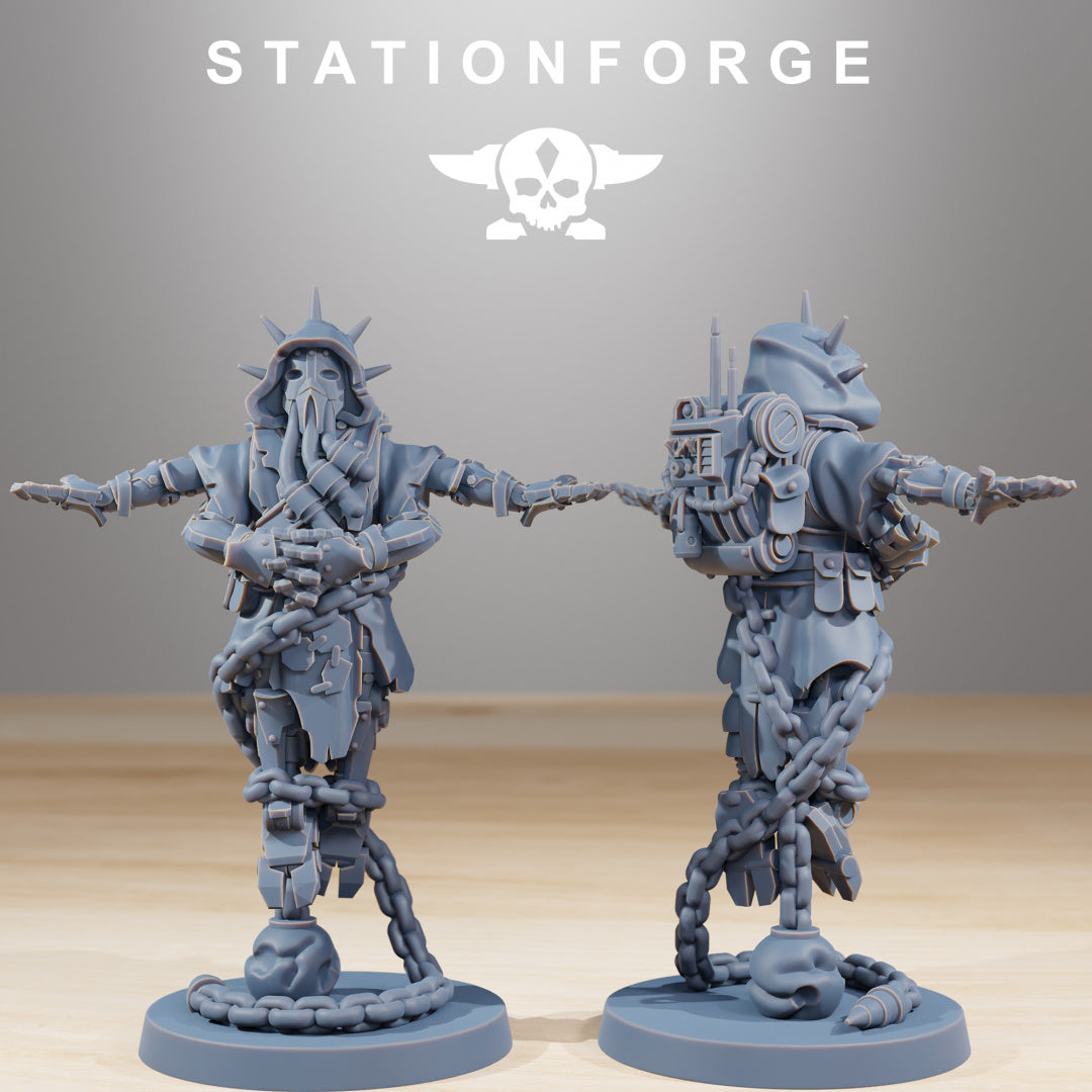 Scavenger Ranger Priest - Station Forge