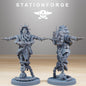 Scavenger Ranger Priest - Station Forge