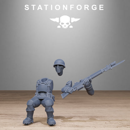 FreeGuard Halftank - Station Forge