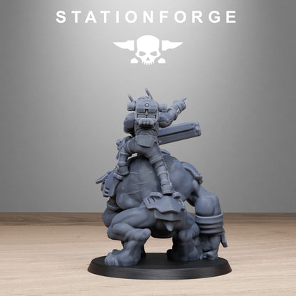 Tarion Beasts - Figurines Station Forge