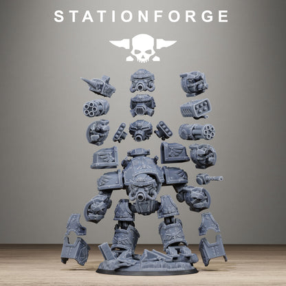 Grimguard MechGuard - Station Forge