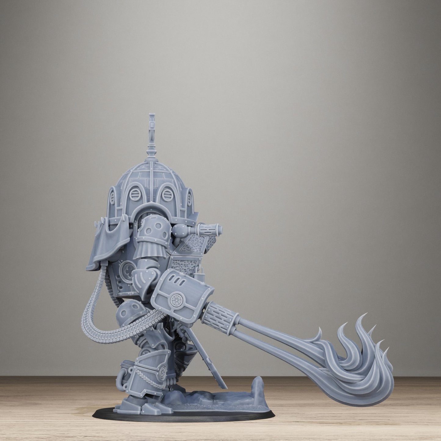 Vodalite Reliquary - Station Forge
