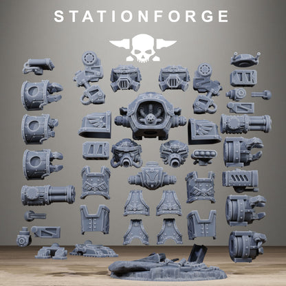 Grimguard MechGuard - Station Forge