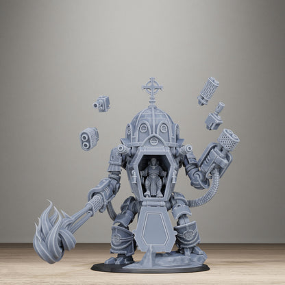 Vodalite Reliquary - Station Forge