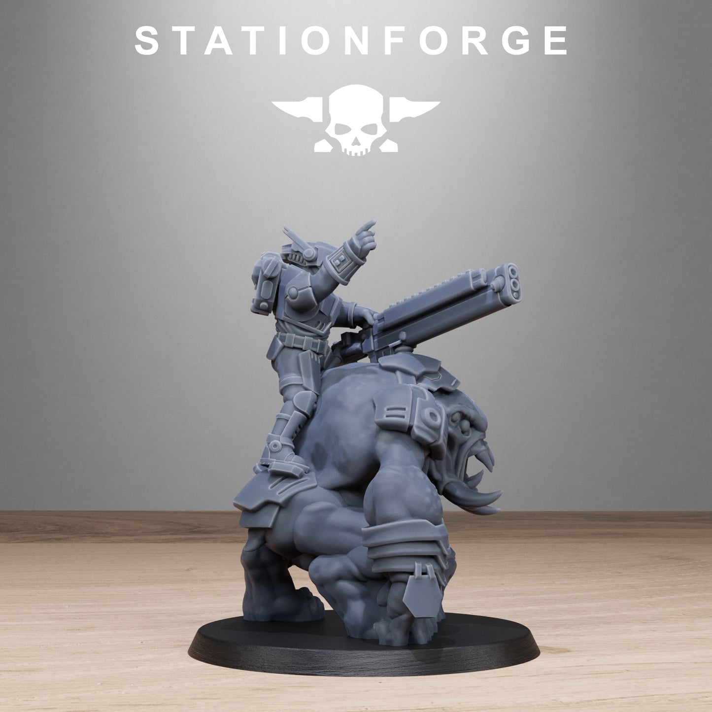 Tarion Beasts - Figurines Station Forge