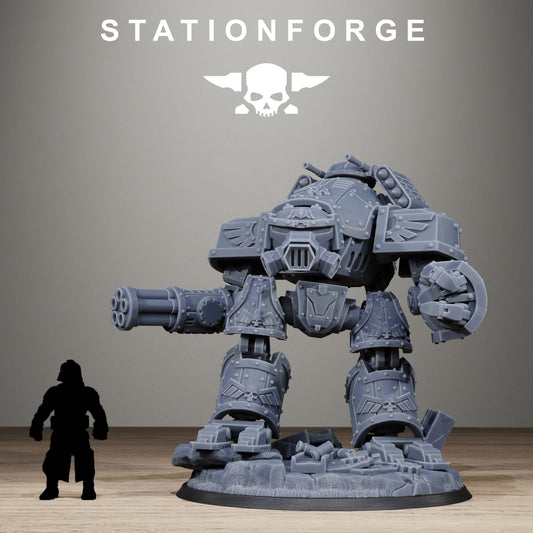 Grimguard MechGuard - Station Forge
