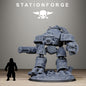 Grimguard MechGuard - Station Forge