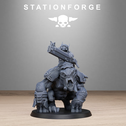 Tarion Beasts - Figurines Station Forge