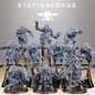 Corrupted Beasts - Station Forge