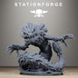 Xenarid Vermyx - Station Forge
