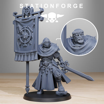 Vodalites Flag Bearer - Station Forge