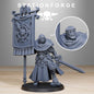 Vodalites Flag Bearer - Station Forge
