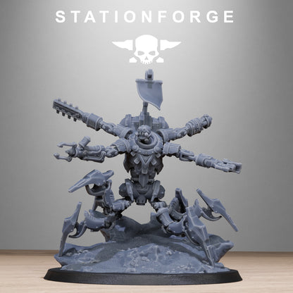 Astronet Executor - Station Forge