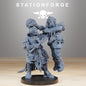 Pythonicus Exterminator - Station Forge