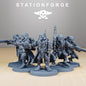 Scavenger Stalkers - Station Forge