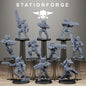 Tarion Assault Squad 2.0 - Station Forge