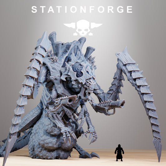 Xenarid Queen - Station Forge