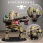 Orkaz Chicken Walker - Figurine Station Forge