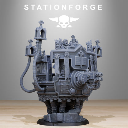 Vodalites Pulpit - Station Forge