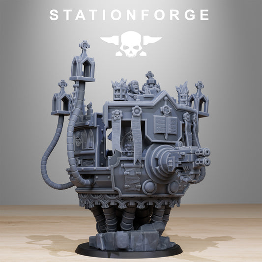 Vodalites Pulpit - Station Forge