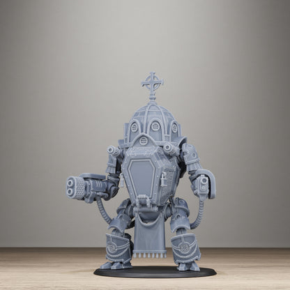 Vodalite Reliquary - Station Forge