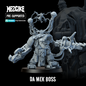 DA MEK BOSS - Figurine MEZGIKE