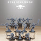 Gobs Jetsters - Station Forge