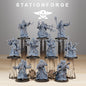 Scavenger Forager Preachers - Station Forge