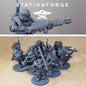 Scavenger Frontliners - Station Forge
