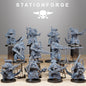 Raticus Grunts - Station Forge