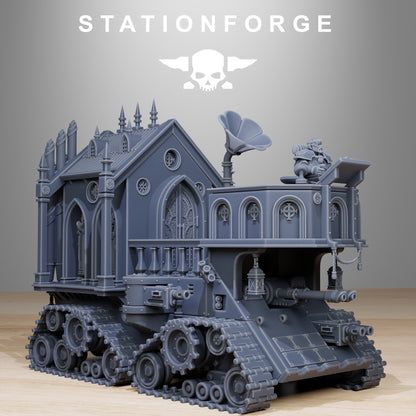 Vodalites Tank - Station Forge