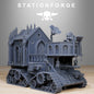 Vodalites Tank - Station Forge