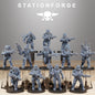 Vaskar Infantry Builder Kit - Station Forge