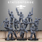 FreeGuard Sisters - Station Forge - Station Forge - 3DPitFactory