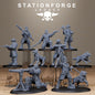 Thorncrest Hunters - Station Forge