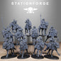 RoyalGuard Cavalry - Station Forge