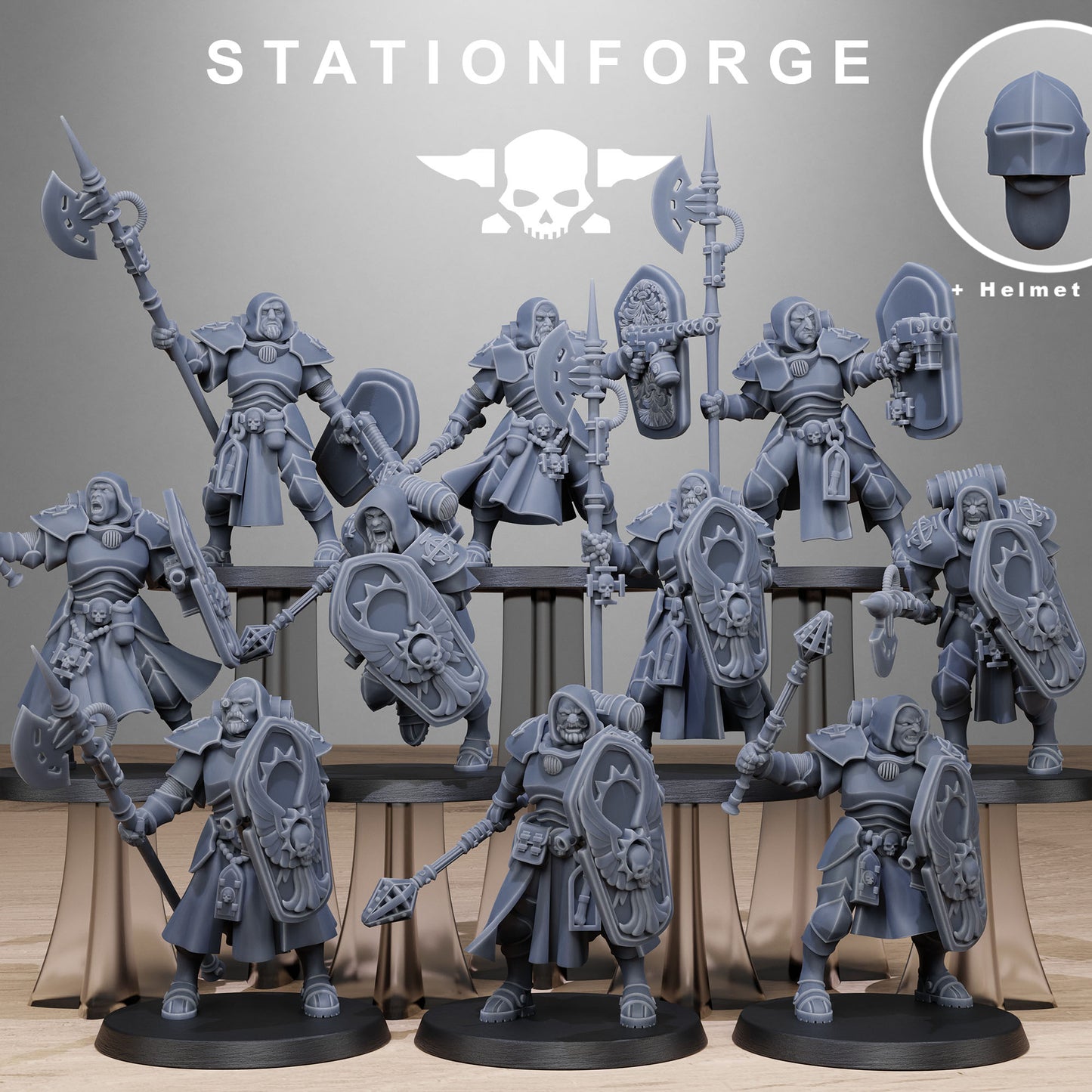 Vodalites Purifiers - Station Forge