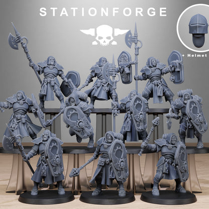 Vodalites Purifiers - Station Forge