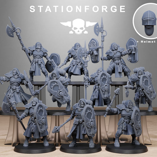 Vodalites Purifiers - Station Forge