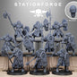 Vodalites Purifiers - Station Forge
