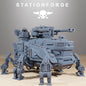 Scavenger Heavy Tank  - Station Forge