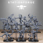 Raticus Technoclaw - Station Forge