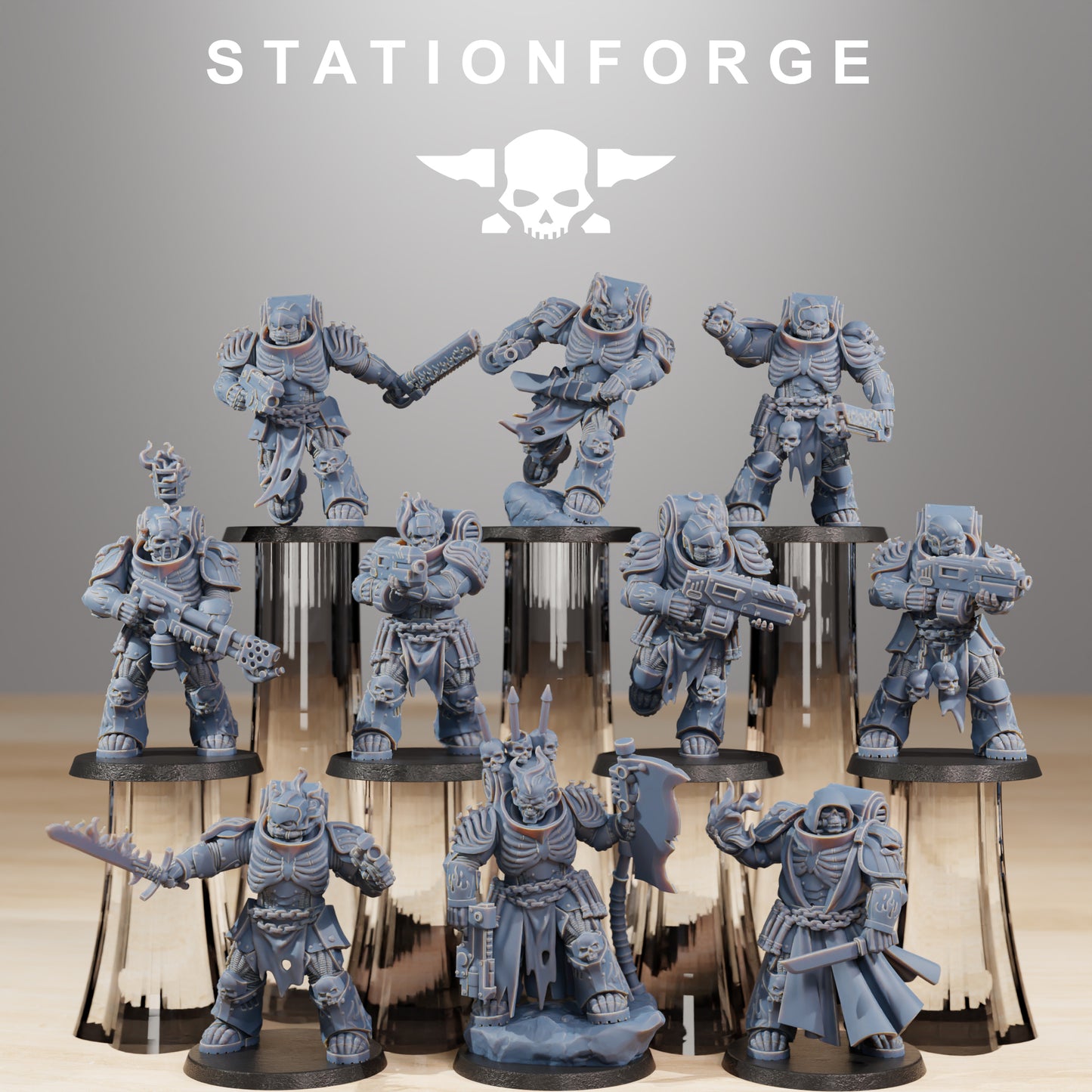 Socratis Doom Reaper - Station Forge